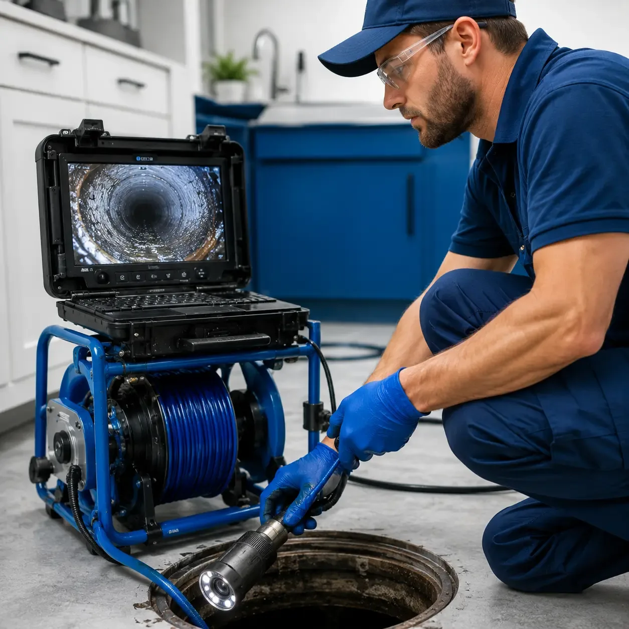 Pipe Relining professionals serving Faunsdale, AL